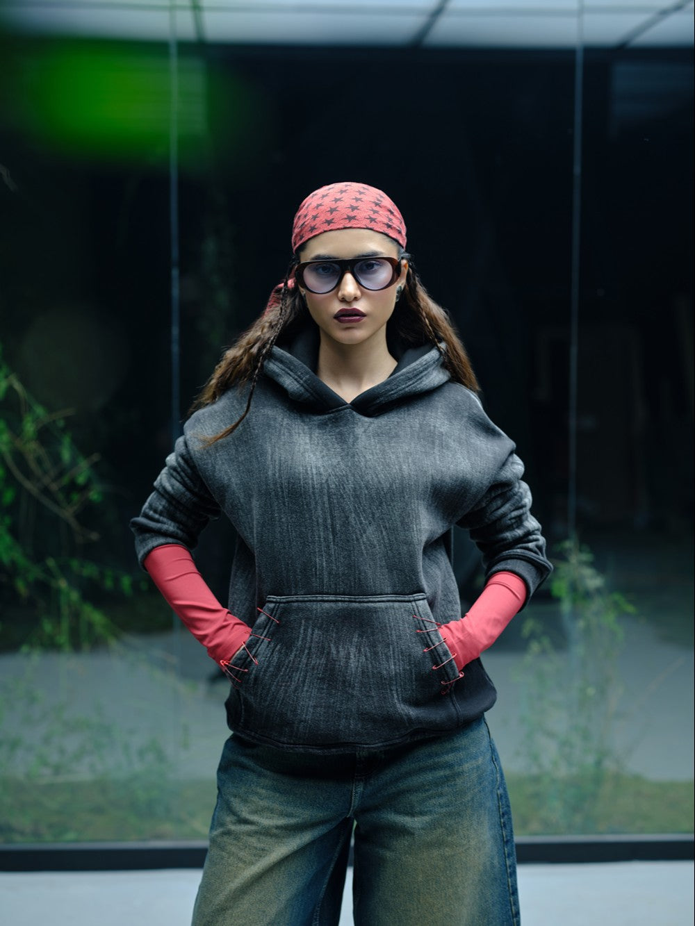 DAUGHTER OF FIRE (ASH EDITION)