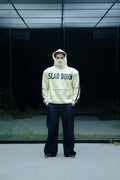 SCAR BORN HOODIE (BEIGE SCAR BORN)